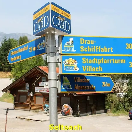 3landenpunt At-slo-it Bij De Piste Arnoldstein