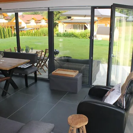 3landenpunt At-slo-it Bij De Piste * Arnoldstein