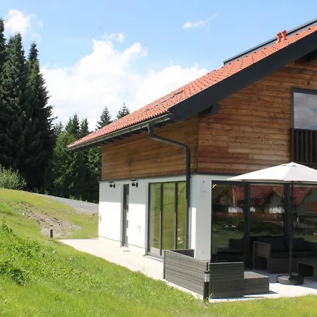 Casa de Férias 3landenpunt At-slo-it Bij De Piste Arnoldstein