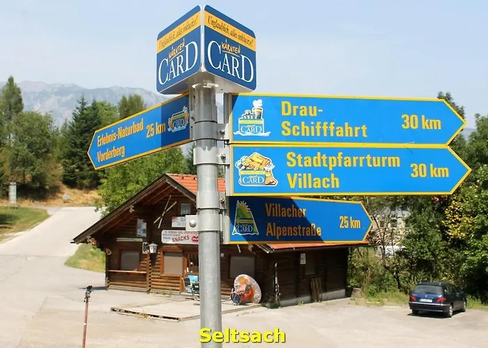 3landenpunt At-slo-it Bij De Piste Arnoldstein